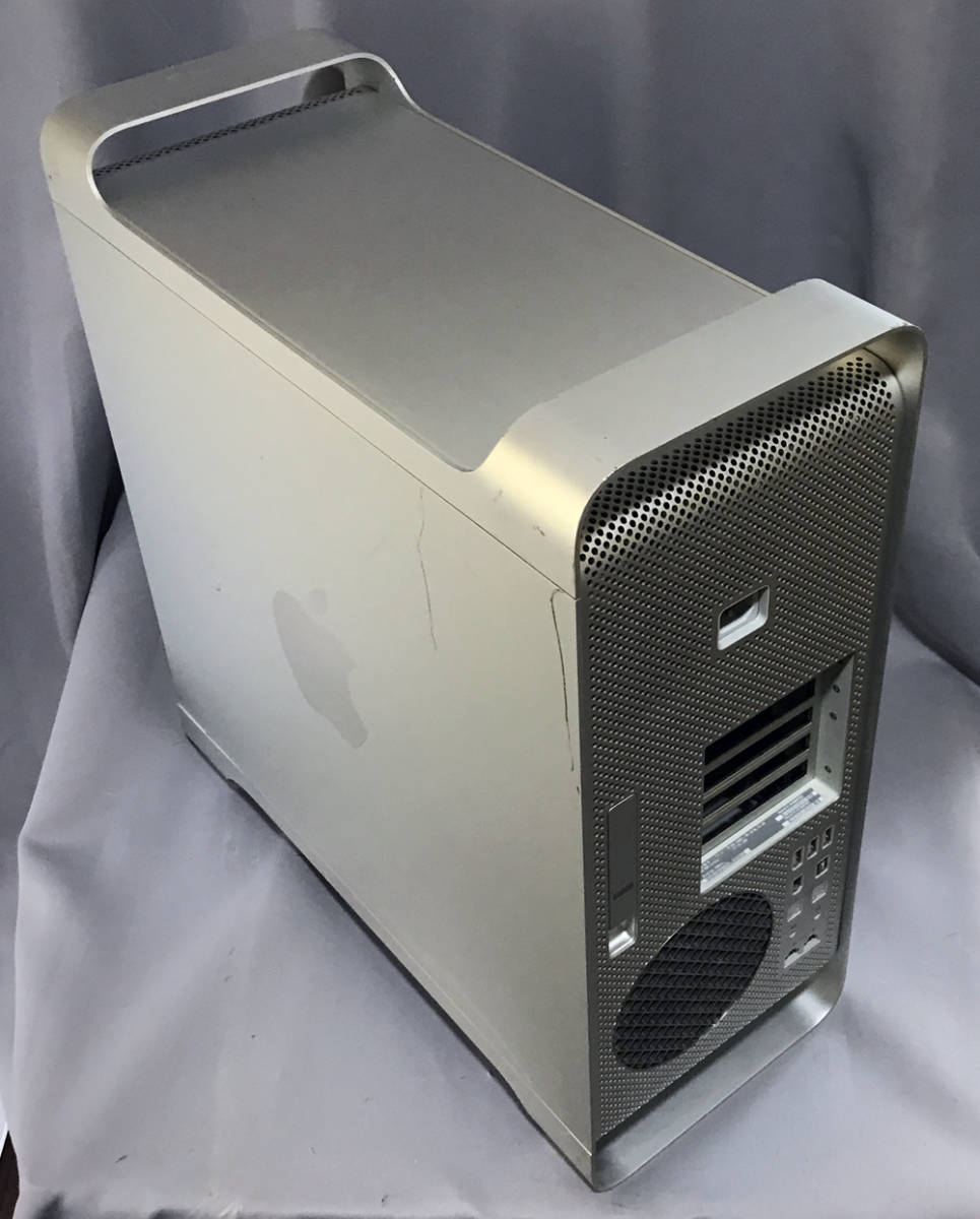 MACPRO 2008 (A1186/EMC2180) ジャンク 送料無料