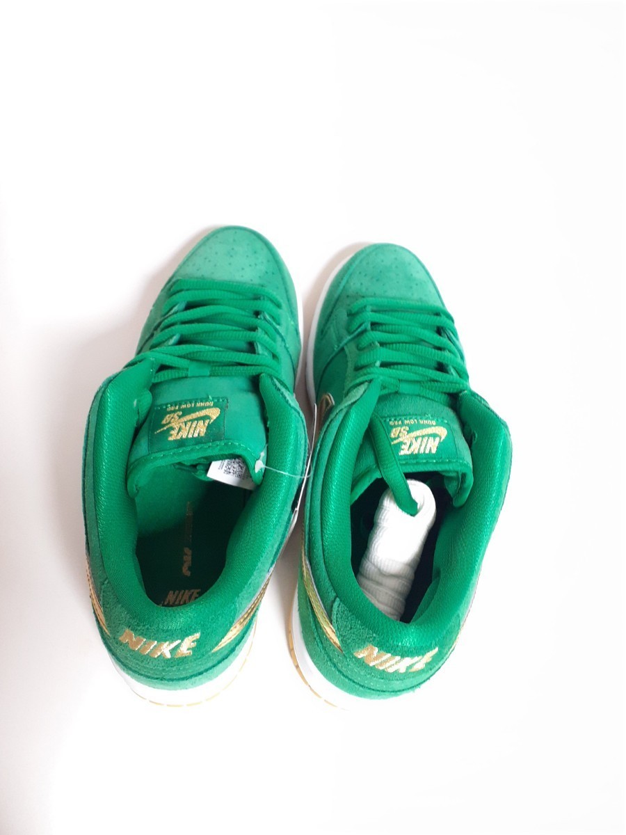 Nike SB Dunk Low St. Patrick’s Day/Shamrock_画像4