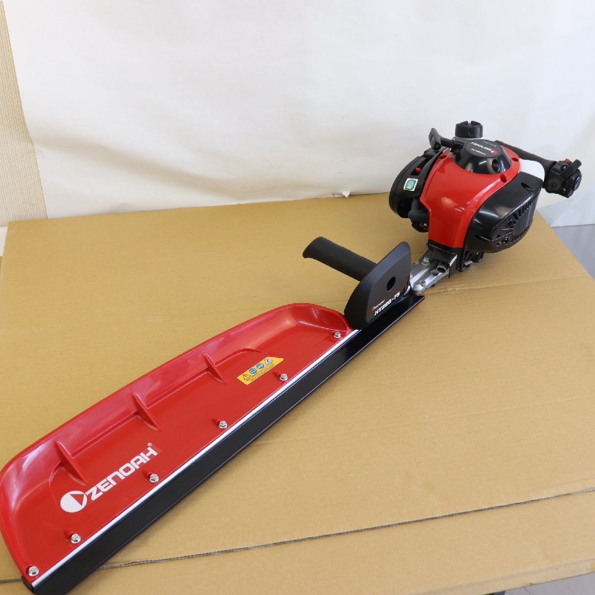 超激得得価 ヤフオク! - ゼノアヘッジトリマー www.teeristi.ee