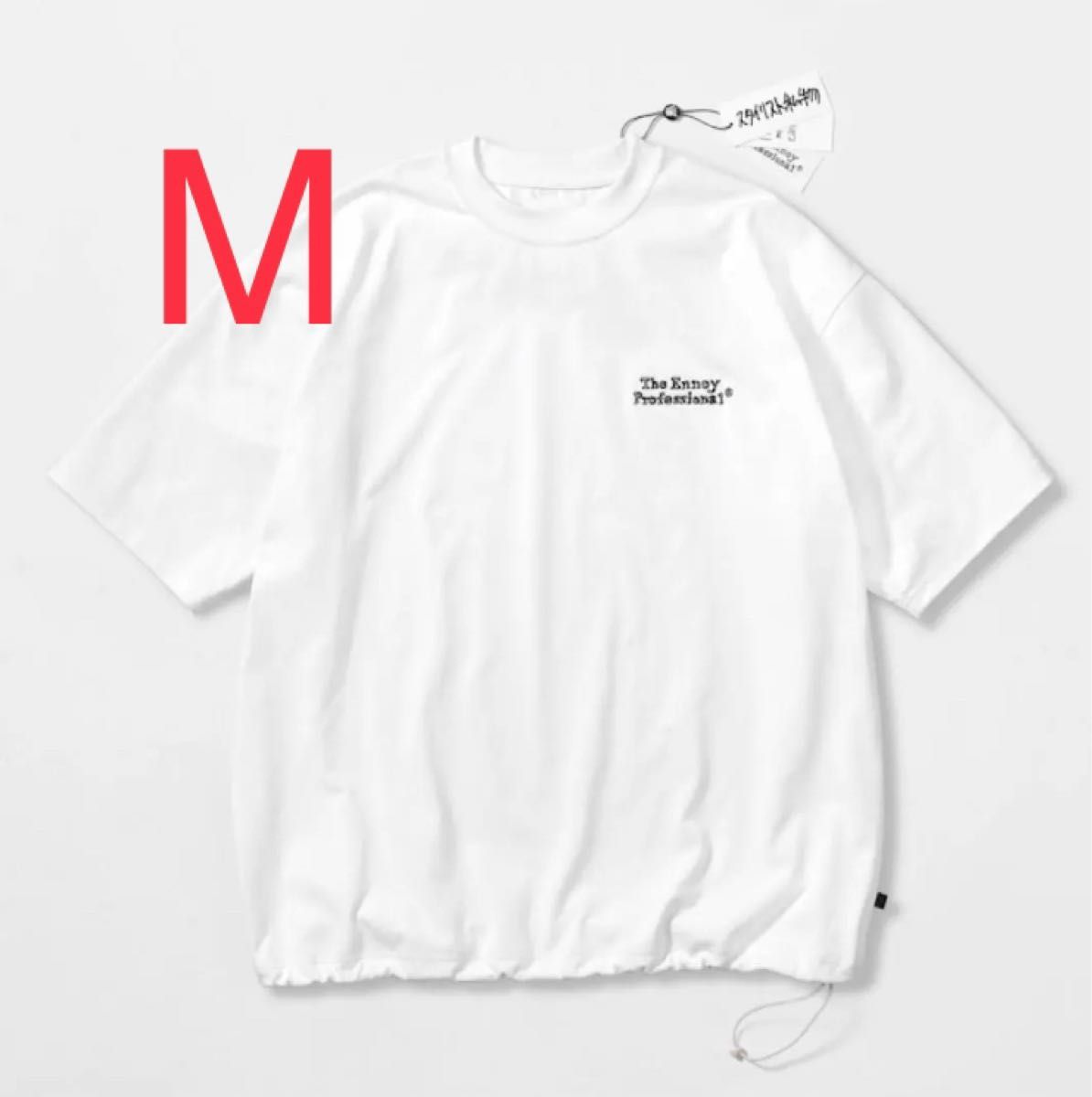 Ennoy スタイリスト私物 Tシャツ 白 DAIWA Stefan Marx-