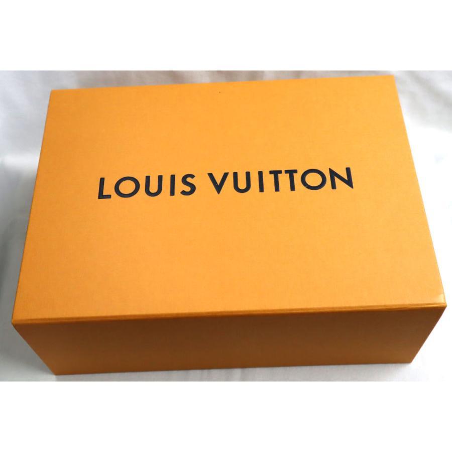 ★新品・未使用★サイズ：37　LOUIS VUITTON ルイ・ヴィトン タイムアウト・ライン スニーカー　Louis Vuitton ファー付き_画像10