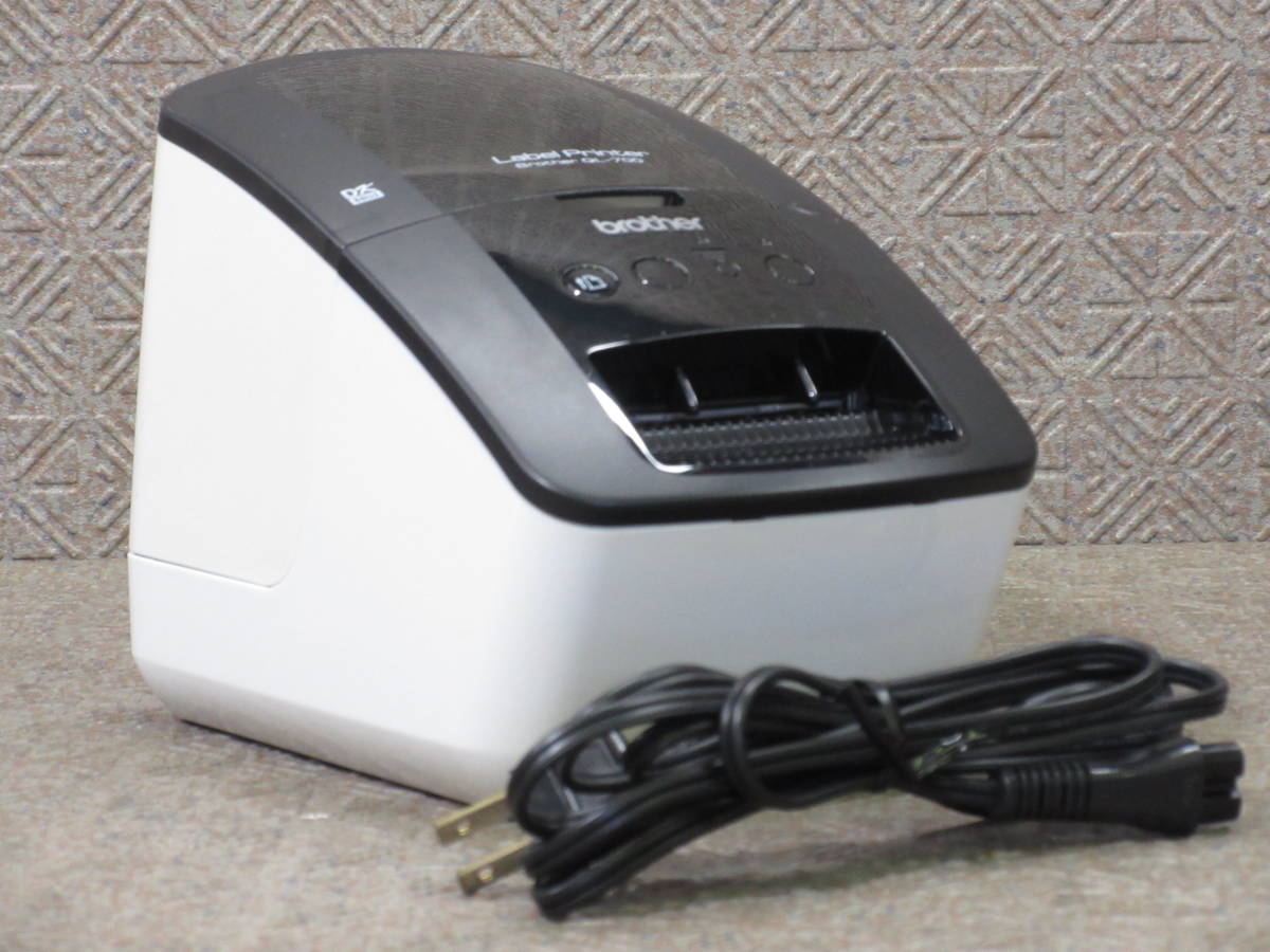 国内発送 Brother ブラザー 感熱ラベルプリンター ピータッチ QL-700