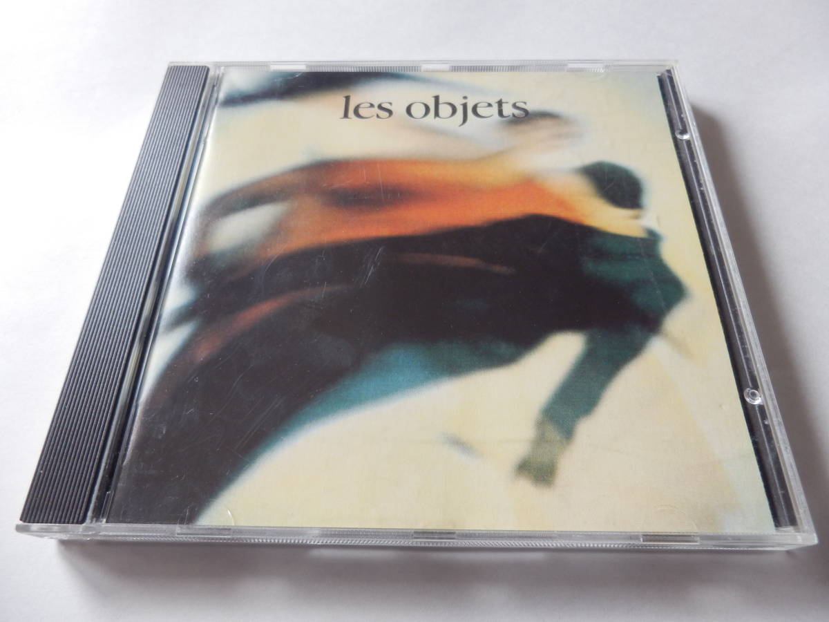 CD/シャンソン.ポップバンド/Les Objets- La Normalite/Olivier Libaux- Les Objets/La Saison Des Mouches:Les Objets/Sarah:Les Objets_画像9