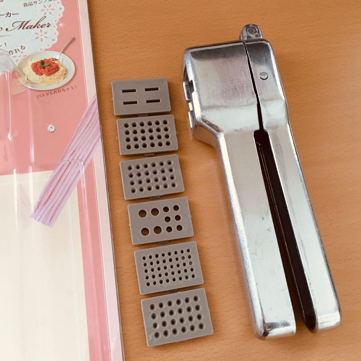 美品 PADICO パジコ モンブランメーカー ハンドメイド 粘土など 美品 PADICO パジコ モンブランメーカー ハンドメイド 粘土など