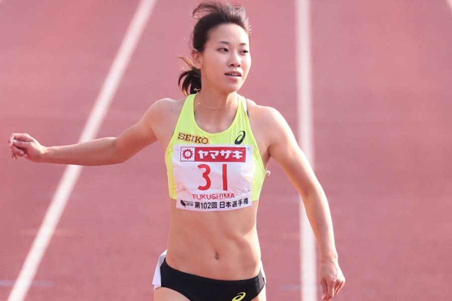 2018 第102回 日本陸上競技選手権 SEIKO セイコー 2018 第102回 日本陸上競技選手権 SEIKO セイコー