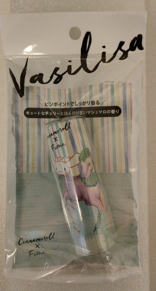 【ヴァシリーサ】パフュームスティック  スティック練り香水 サンリオ