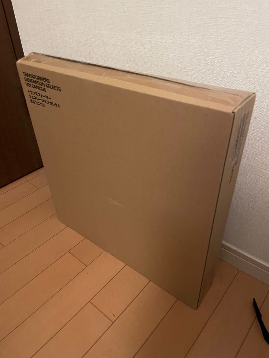 トランスフォーマー ジェネーションズセレクト ボルカニカス