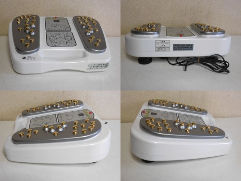 サロン専売ヤフオク! - トップラン 極仙人 SE54 電気マッサージ 家庭