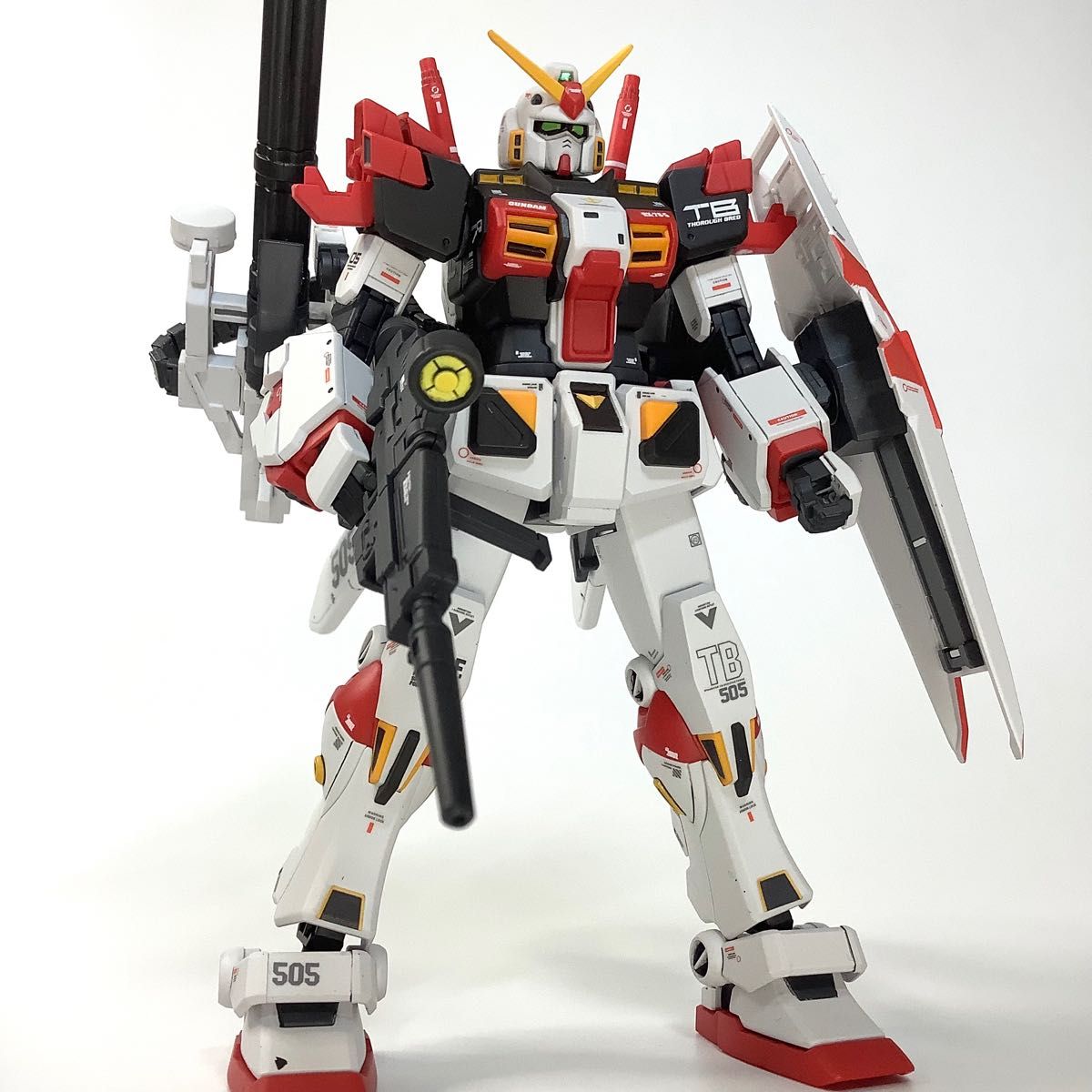 HG 144 プレバン限定 ジム ジェスタ 4機セット 新品