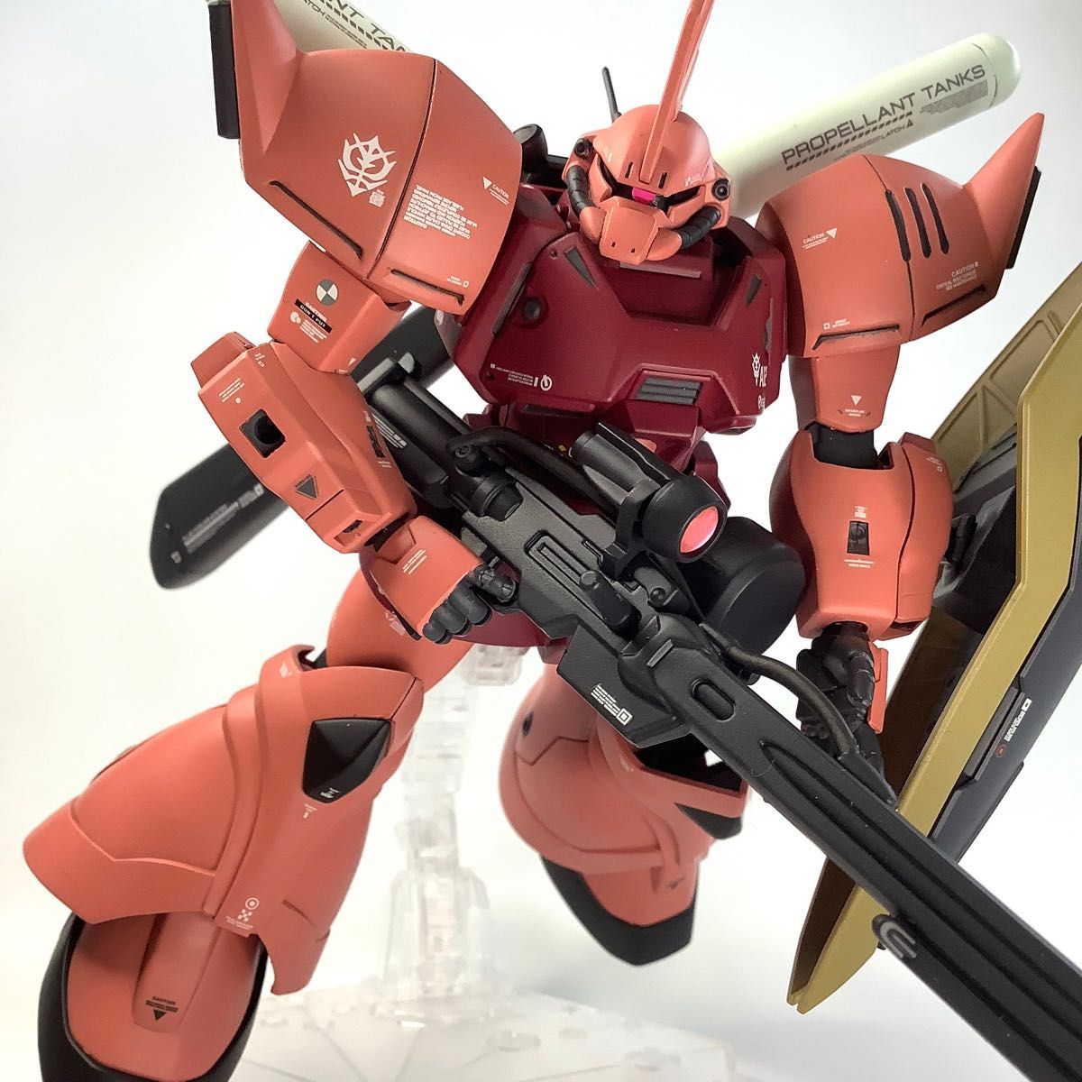 HGUC MS-14Fs ゲルググマリーネ(シャア・アズナブル専用機 HGUC MS-14Fs ゲルググマリーネ(シャア・アズナブル専用機