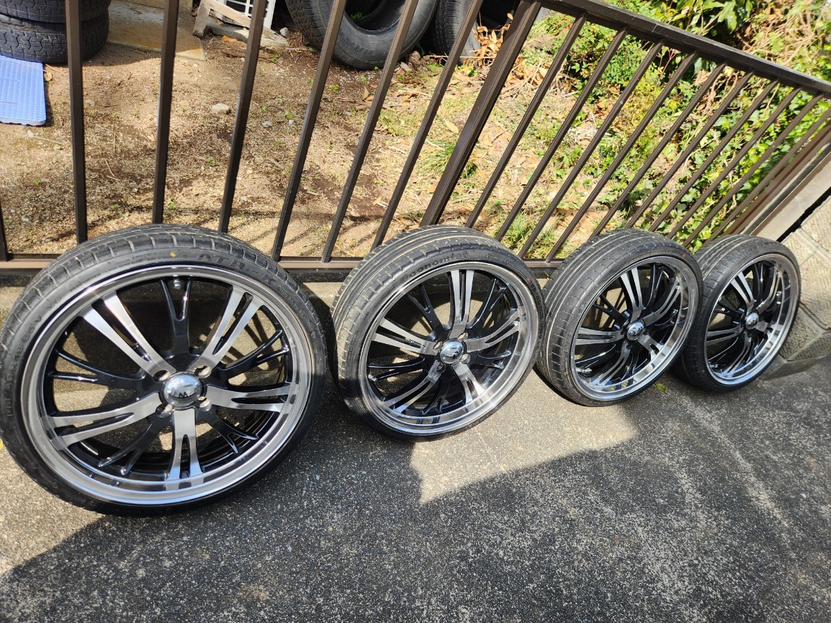 最大82%オフ! 社外18インチ 軽自動車 165 40R18 メーカー不明 lp-web.com