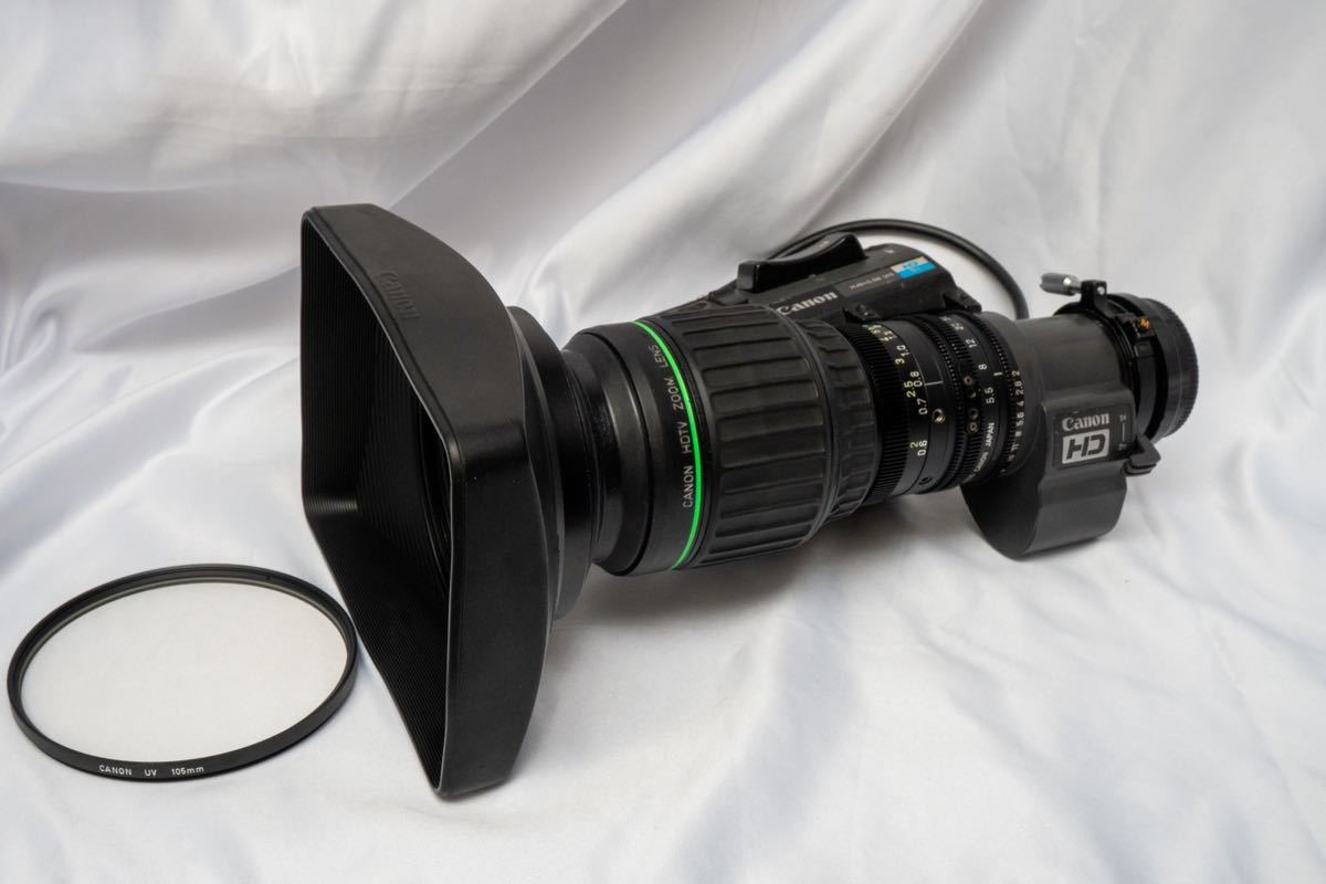 Canon HJ9 5 5B4 放送用 ショートズームレンズ ENGレンズ Canon HJ9 5 5B4 放送用 ショートズームレンズ ENGレンズ