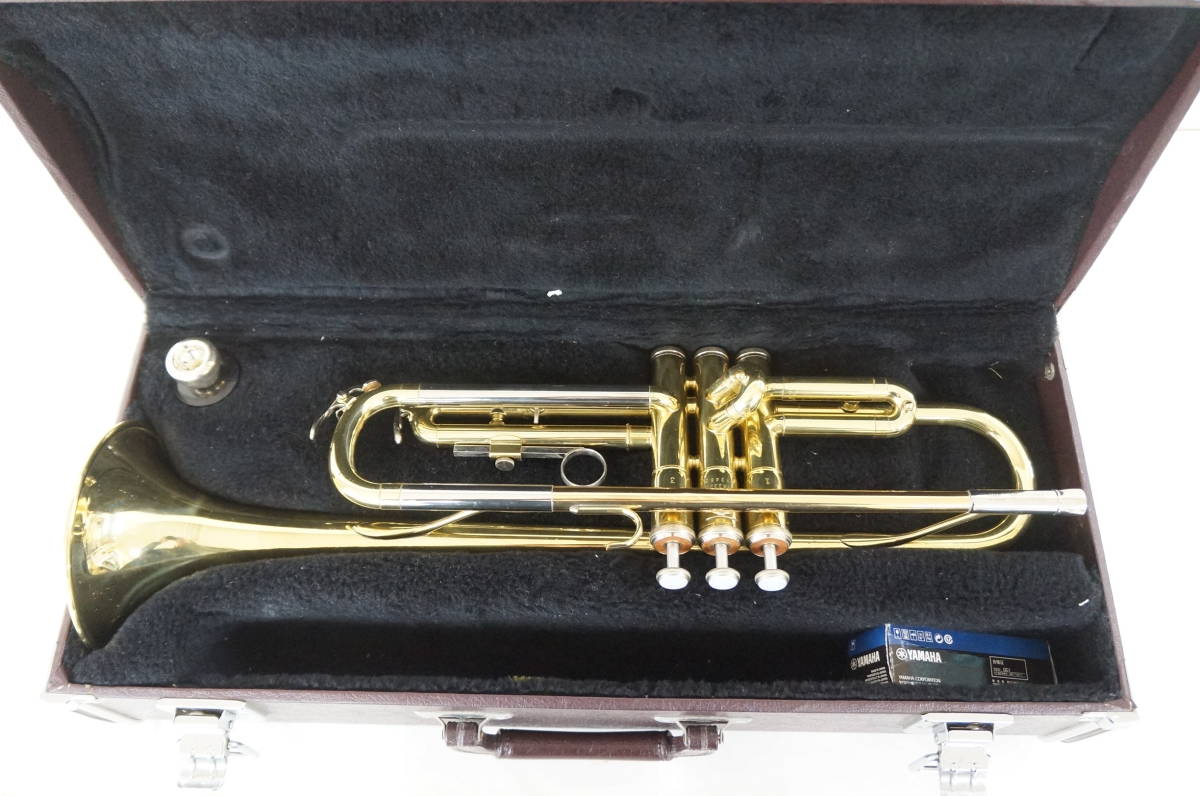 期間限定で特別価格 YAMAHA ヤマハ YTR2320 トランペット 管楽器 11C4