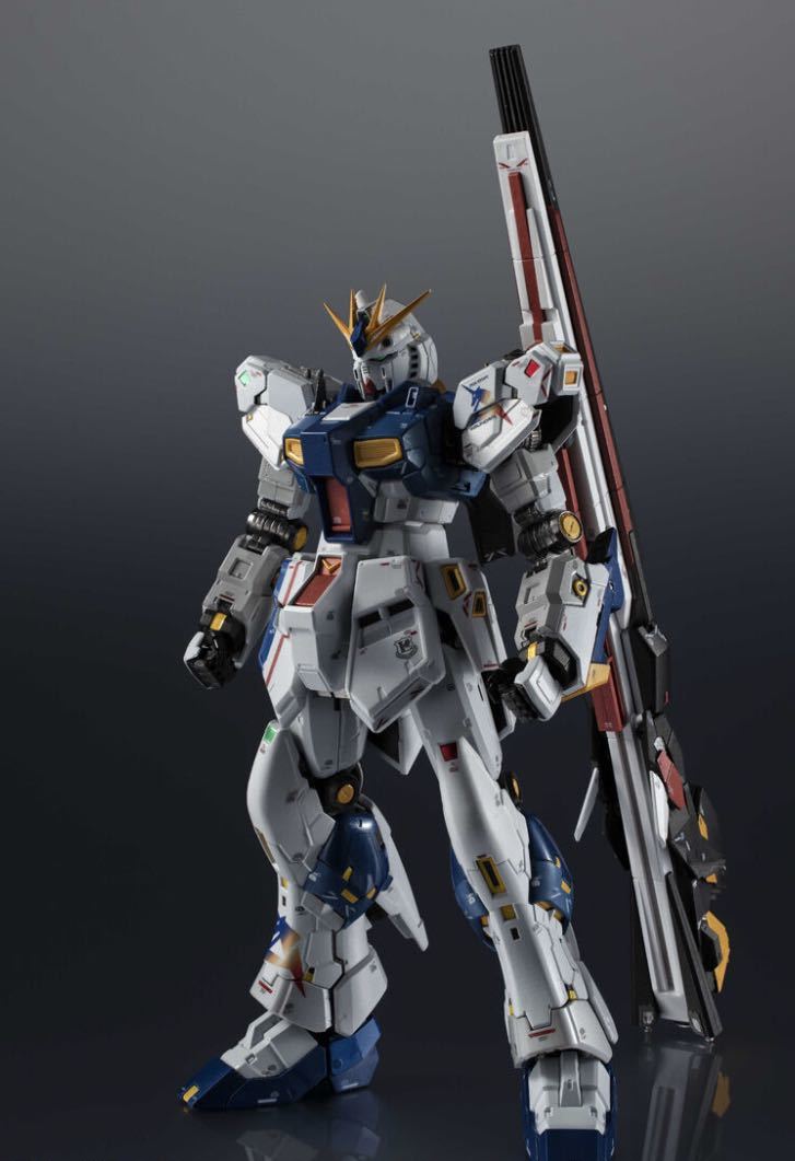 未開封新品】超合金 RX-93ff νガンダム｜PayPayフリマ