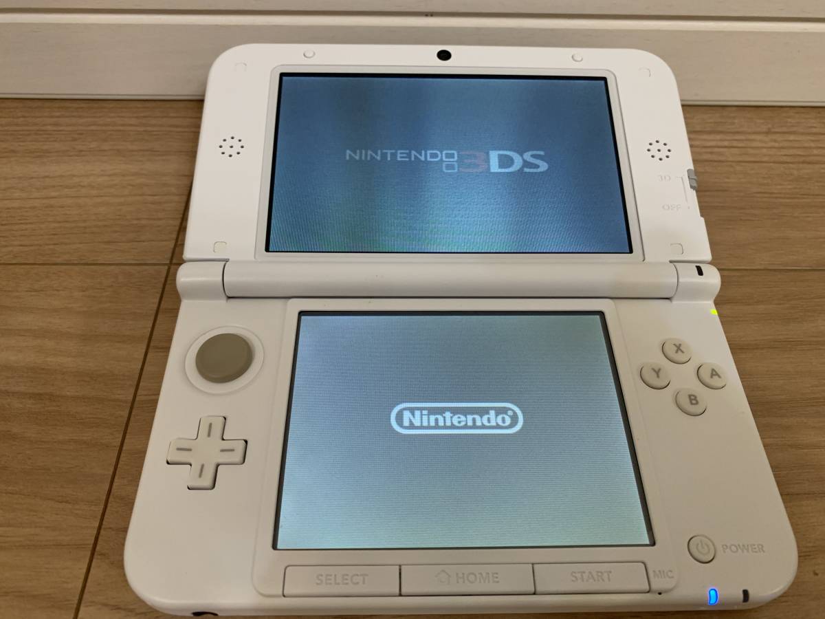 Nintendo 3DS LL どうぶつの森_画像2