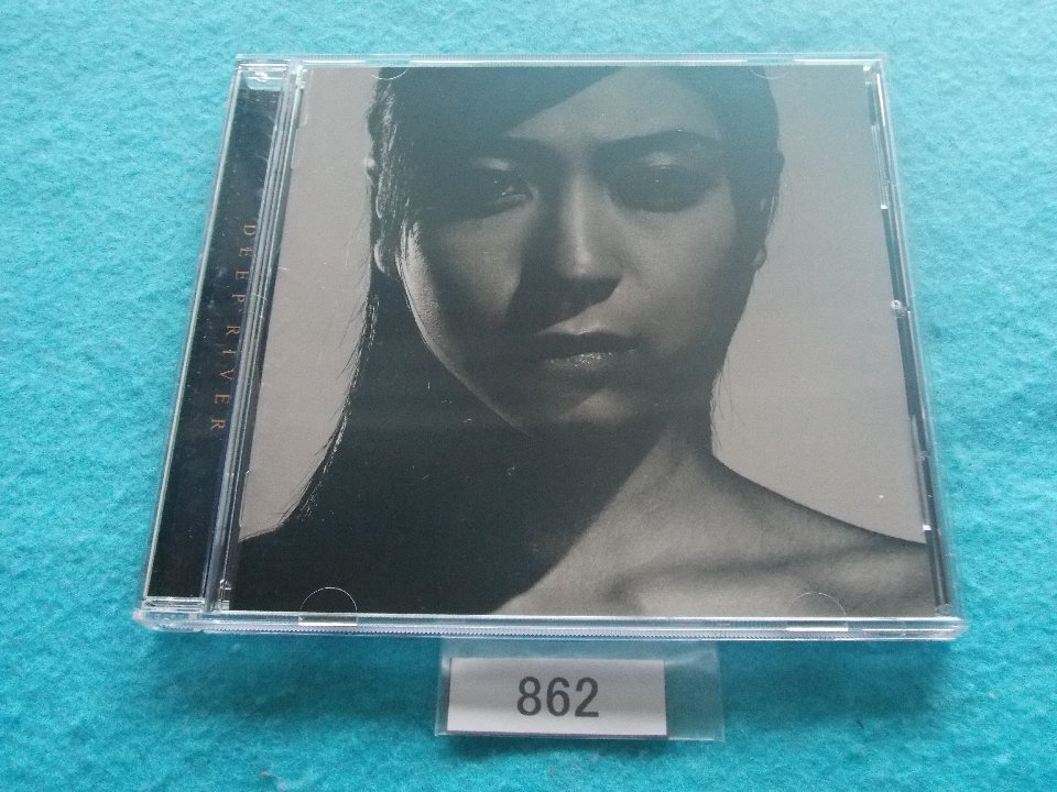 CD／宇多田ヒカル／Deep River／うただヒカル／ディープ・リバー／管862の画像1