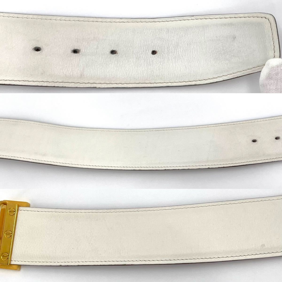 HERMES エルメス コンスタンス Hロゴ金具 レディースベルト HERMES エルメス コンスタンス Hロゴ金具 レディースベルト