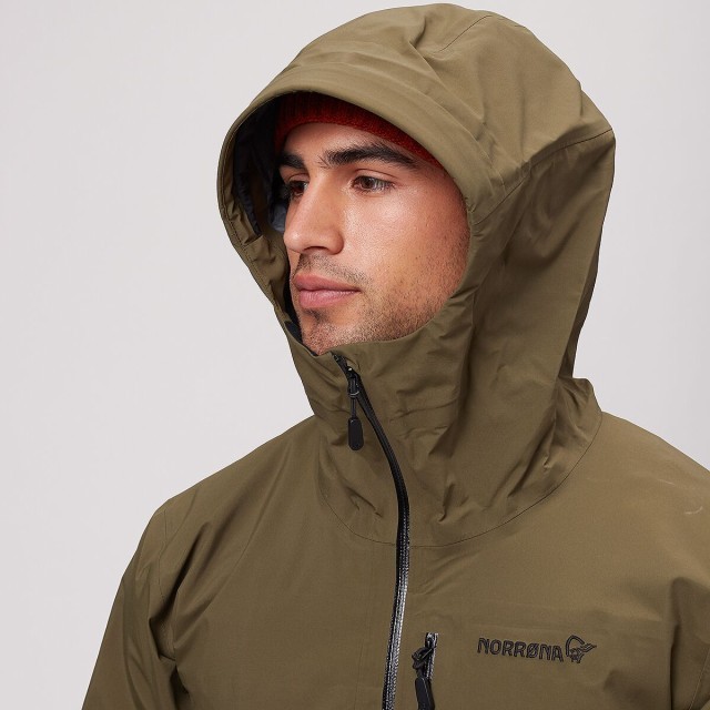 定価11.5万☆新品☆Norrona Lofoten Gore-Tex Pro Anorak☆最高峰最新