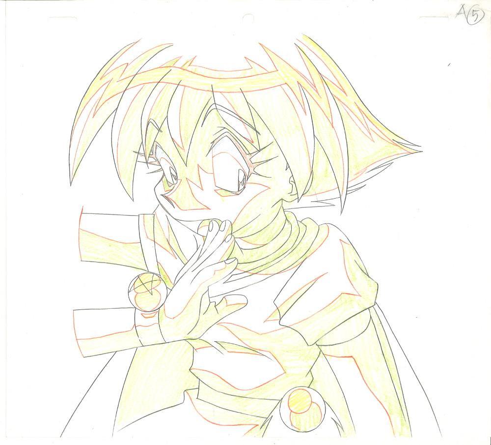 ヤフオク セル画 動画付き スレイヤーズ アメリア ウィル ヤフオク セル画 動画付き スレイヤーズ アメリア ウィル