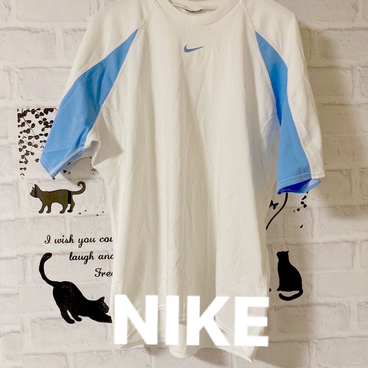 NIKE メンズ Tシャツ