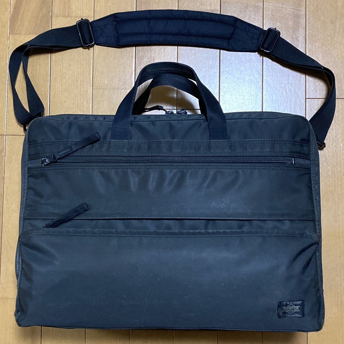 名品!PORTER ポーター 吉田カバン ドライブ 2WAYブリーフケース