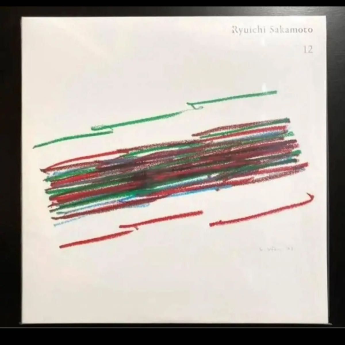 楽ギフ_包装】 坂本龍一 新品 未開封 12インチ アナログ 2枚組
