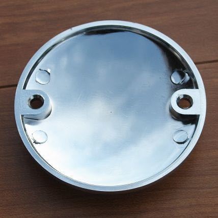  new goods 2 hole Cross Point cover timer cover Harley FL FX FXST FL XL FXD shovel Dyna Softail sport Star width hole length hole 