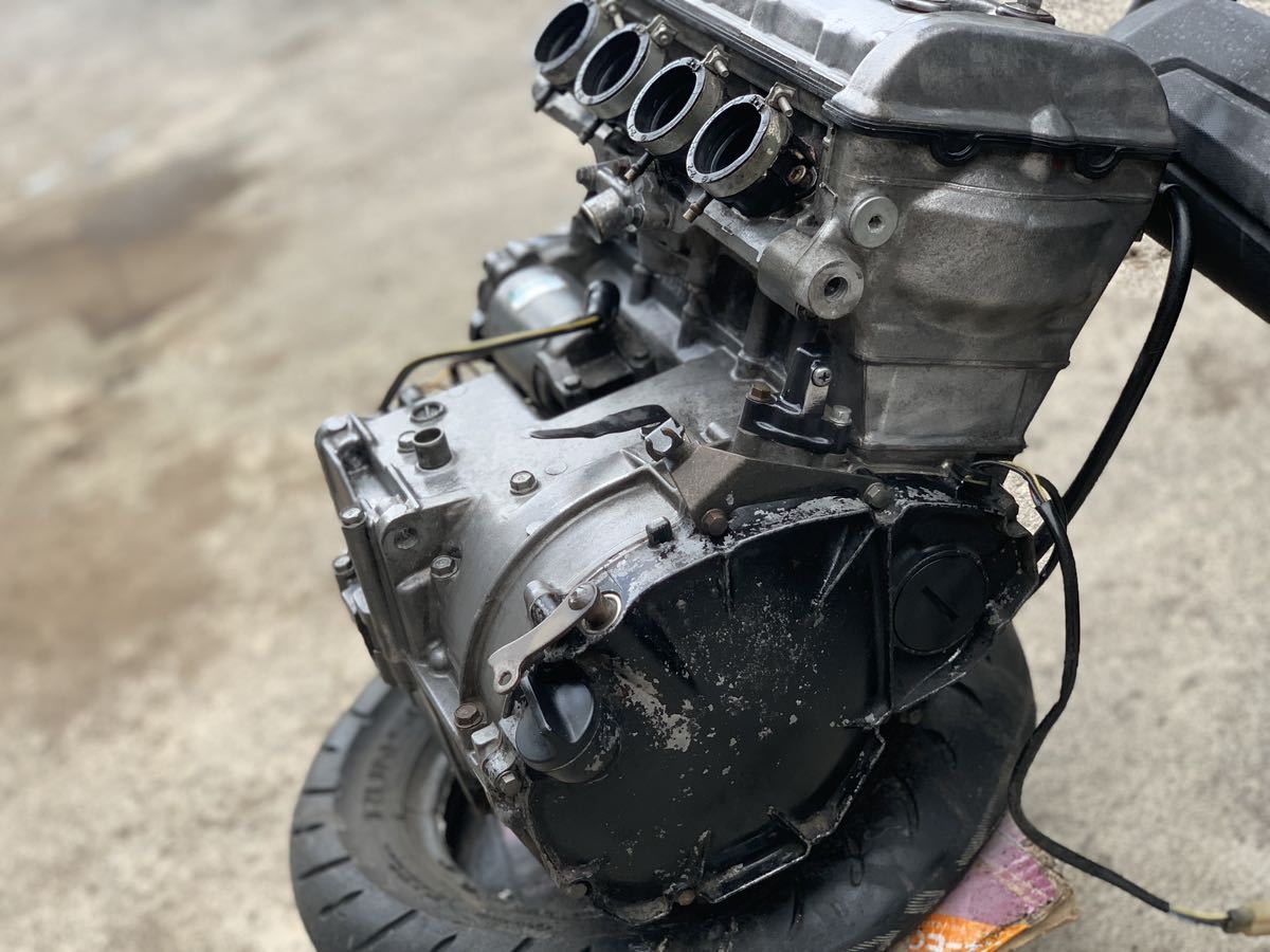 zxr250a前期型実働エンジン odmalihnogu.org
