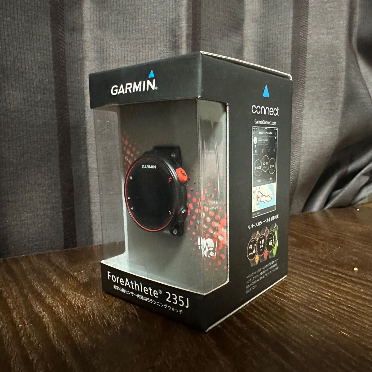 GARMIN ガーミン ForeAthlete235J migotohonda.com.br
