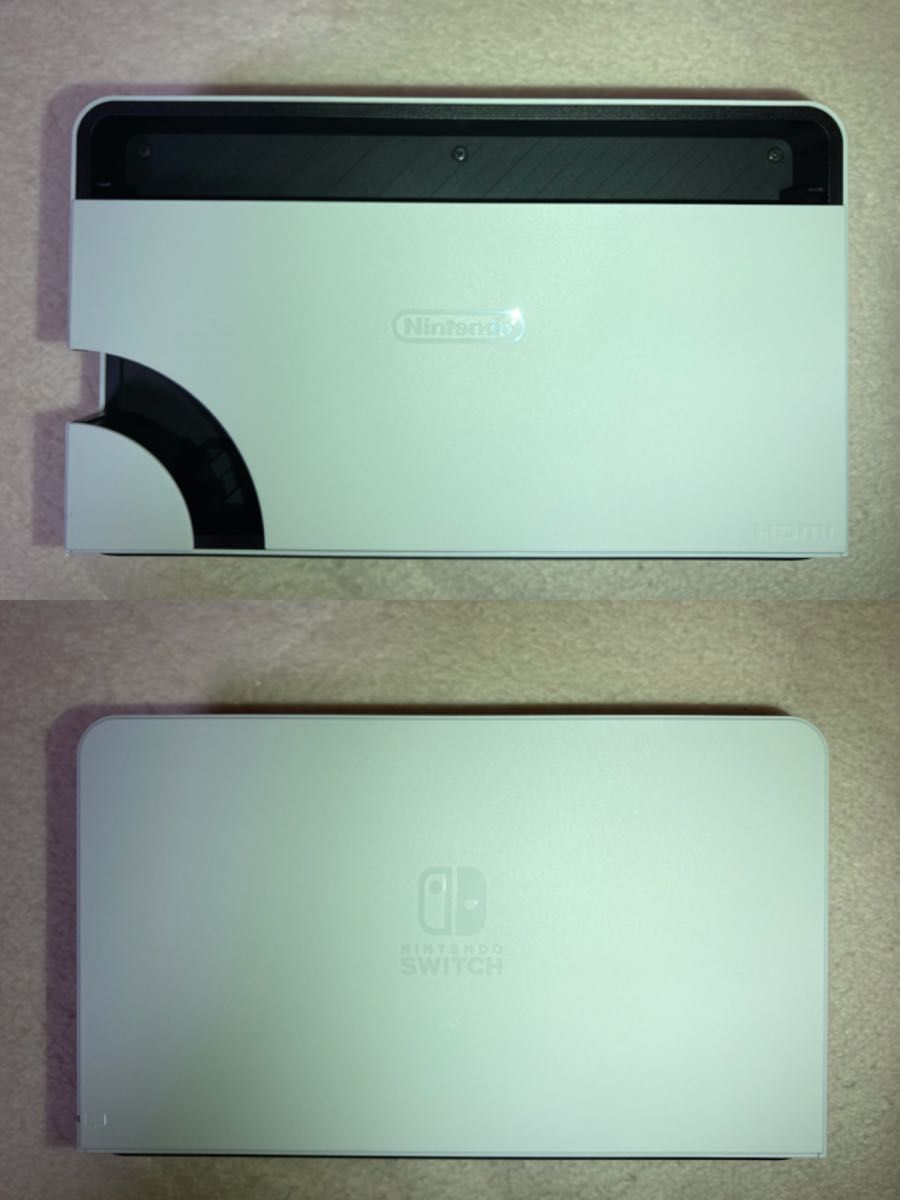 Switch 本体 有機EL ホワイト ニンテンドースイッチ プロコン Switch 本体 有機EL ホワイト ニンテンドースイッチ プロコン