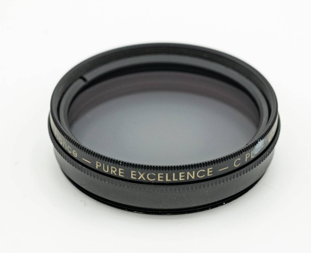 コッキン cokin◆ PURE EXCELLENCE サーキュラー PLフィルター 39mm_画像2