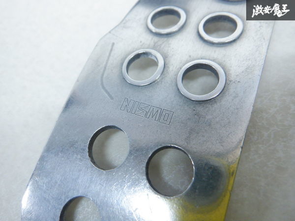 希少 絶版 廃版 旧ロゴ NISMO ニスモ 日産 S15 シルビア SR20DET
