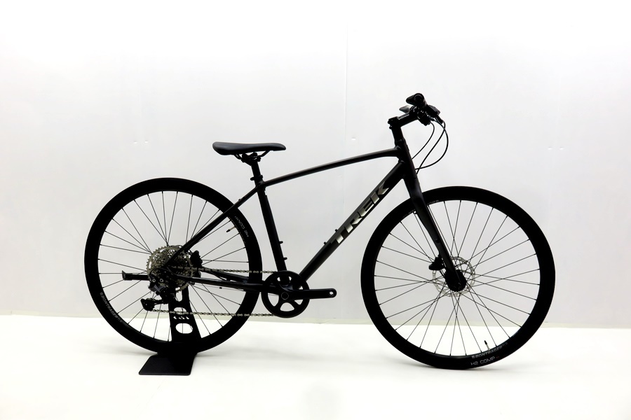 下松)トレック TREK FX3 DISC 2022年モデル アルミ クロスバイク M