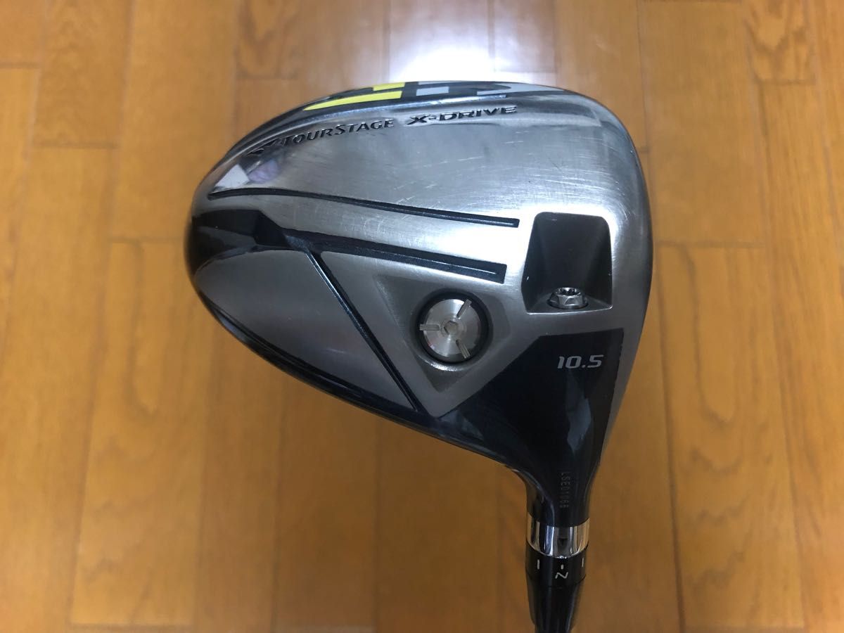 ブリヂストン ツアーステージ X-DRIVE GR 1W 人気の純正S ブリヂストン ツアーステージ X-DRIVE GR 1W 人気の純正S