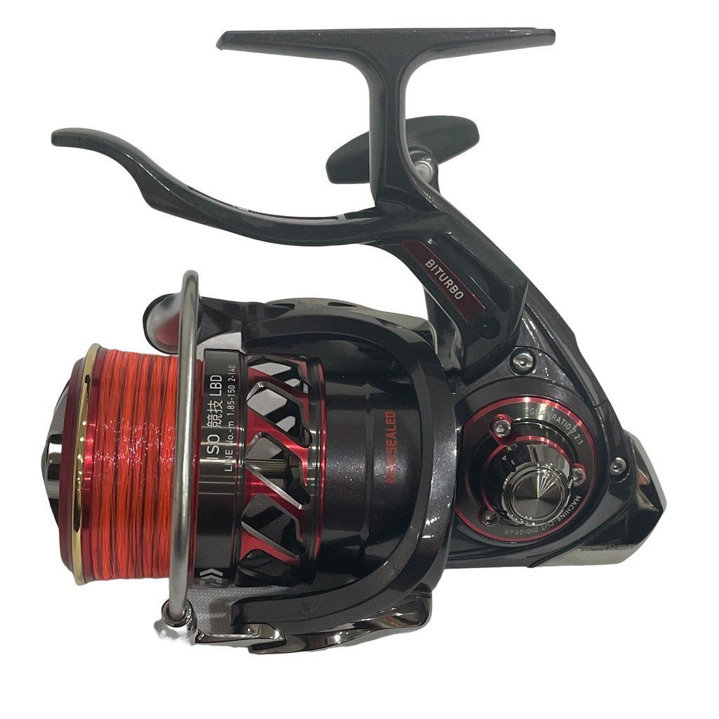 1円スタート DAIWA ダイワ 18 トーナメント ISO 競技LBD スピニング