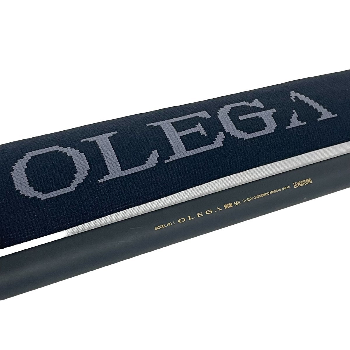 DAIWA ダイワ OLEGA 剛徹 MS 3-53V 釣り竿 ロッド ソフトケース 中古