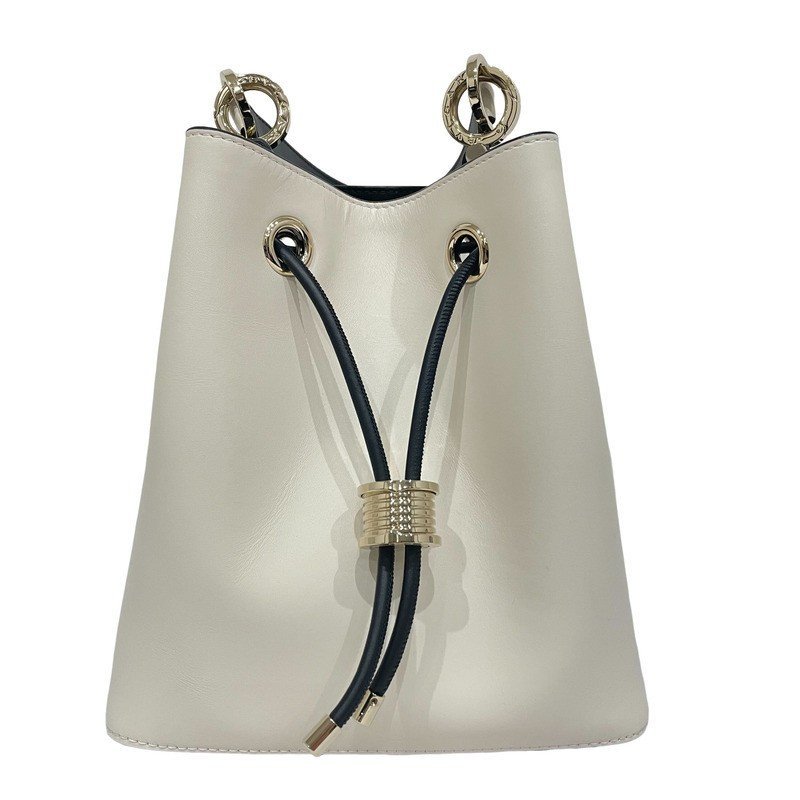 BVLGARI ブルガリ ビーゼロワン バケットバッグ 288210 レザー