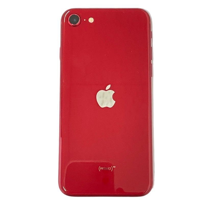 公式の店舗 iphone SE 第3世代 128GB red SIMフリー 美品 asakusa.sub.jp