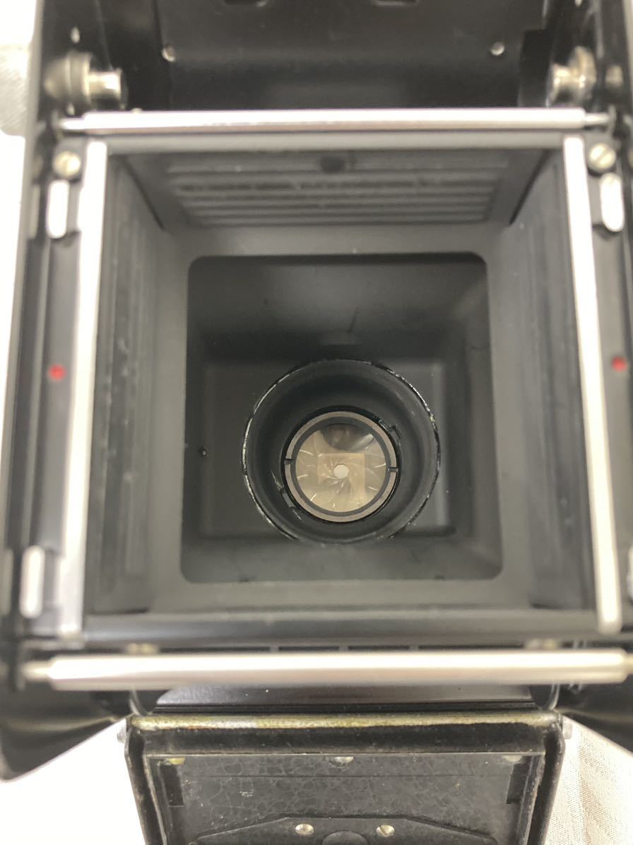 ②観堀》 Minolta AUTOCORD 二眼レフカメラ ※動作未確認 ②観堀》 Minolta AUTOCORD 二眼レフカメラ ※動作未確認