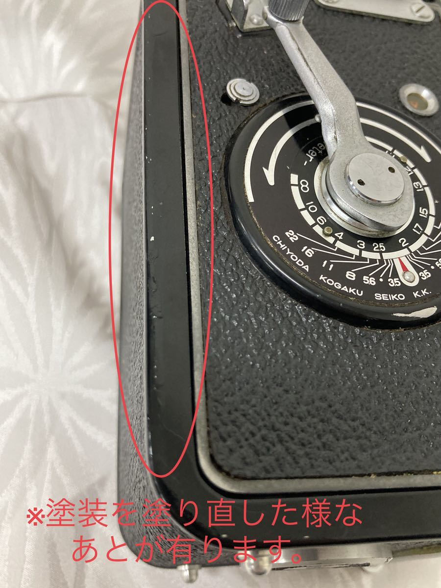 ②観堀》 Minolta AUTOCORD 二眼レフカメラ ※動作未確認 ②観堀》 Minolta AUTOCORD 二眼レフカメラ ※動作未確認