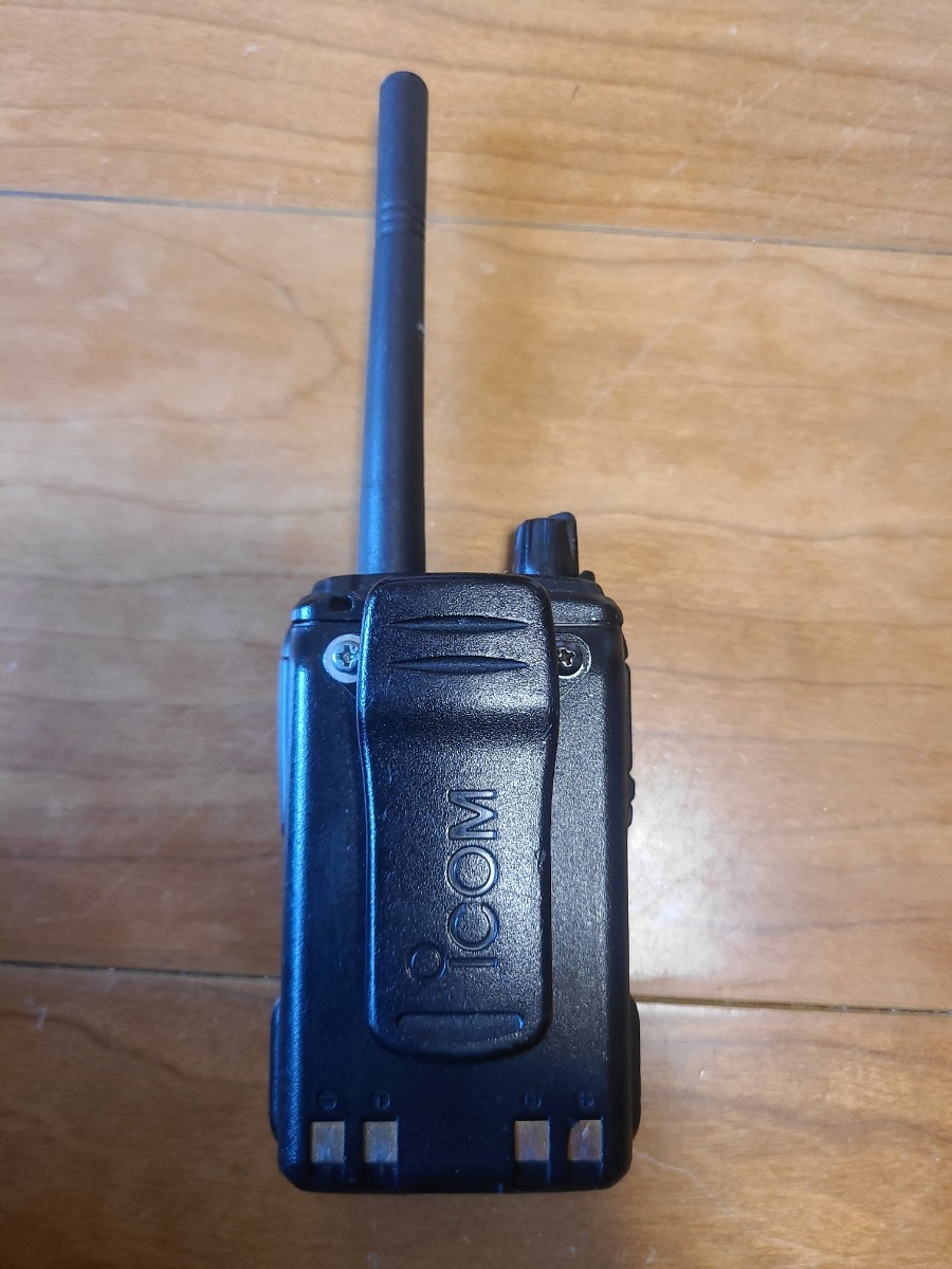 IC-DPR6 デジタル簡易無線機 アイコム ICOM トランシーバー