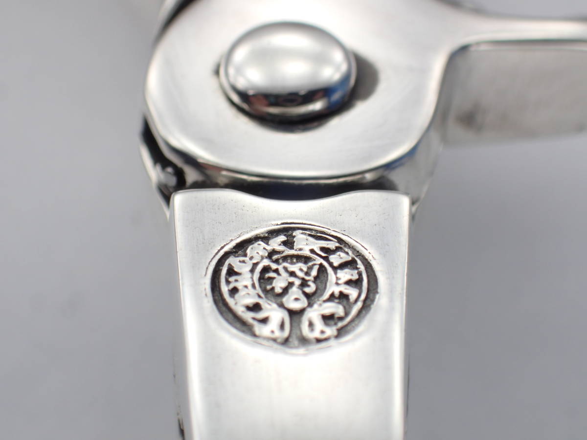 激安 正規品CHROME HEARTS☆クイッククリップ☆「49.5 ㌘」 その他