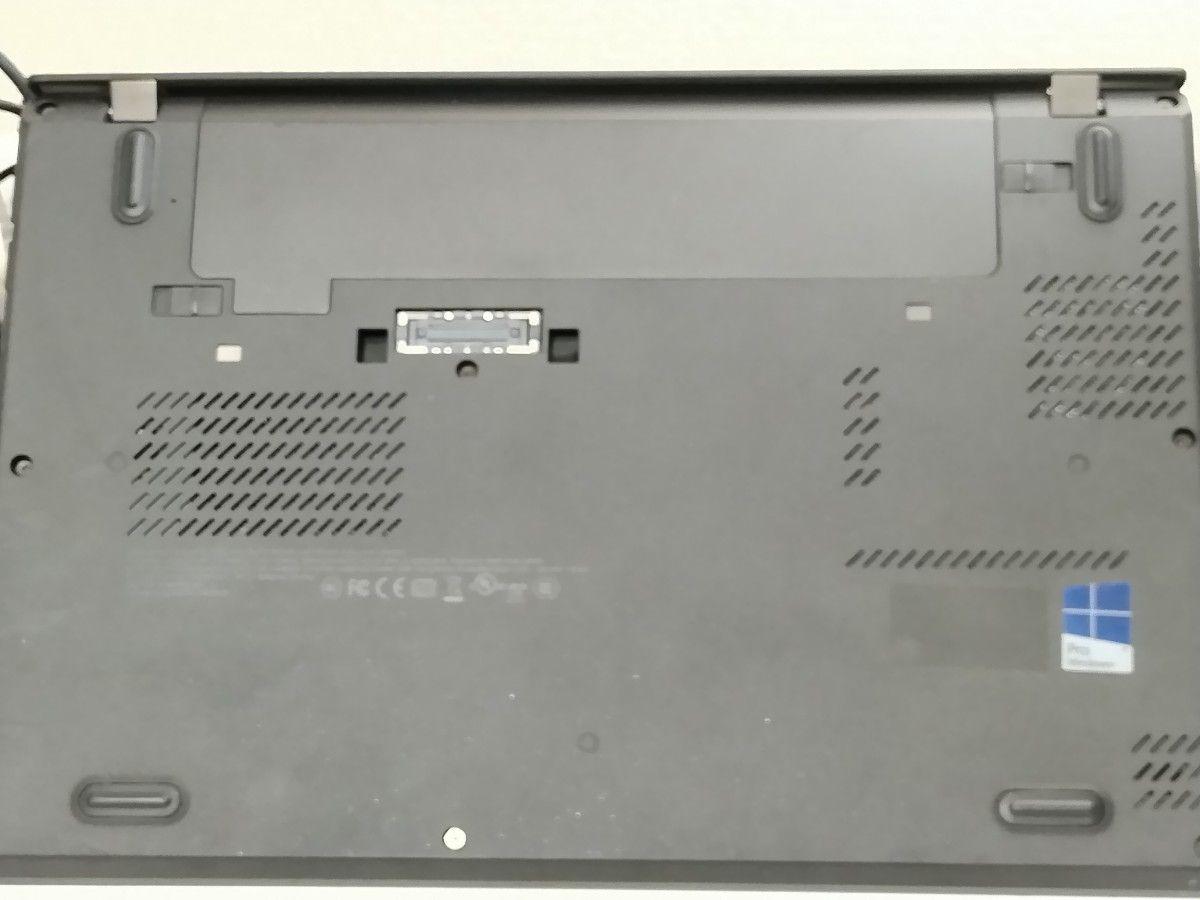 ThinkPad X250 メモリー 8GB SSD 500GB Lenovo Core i5
