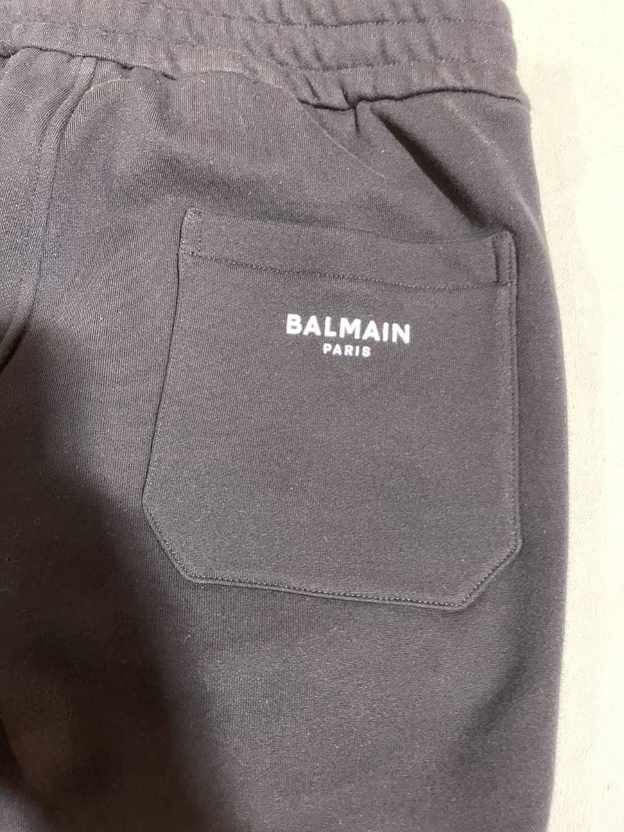 23SS 新品未使用 BALMAIN バルマン スエットパンツ サイズM