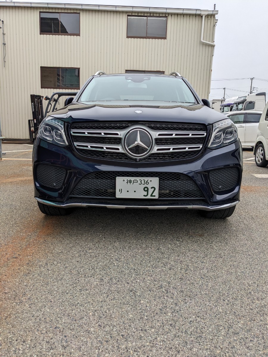 正規D車　GLS350d スポーツ_画像2