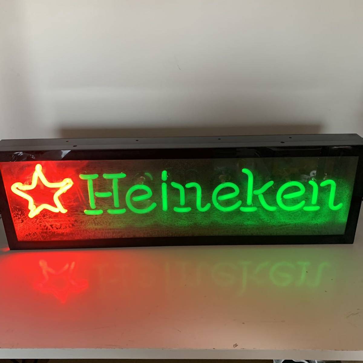Heineken ハイネケン ネオンサイン ネオン管 | www.schmetterlinghaus.at