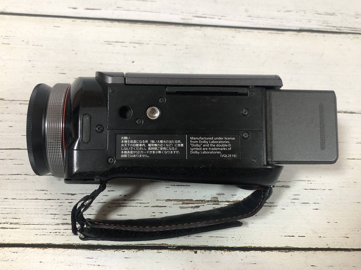 即納正規品 ヤフオク! - パナソニック デジタルハイビジョンビデオ