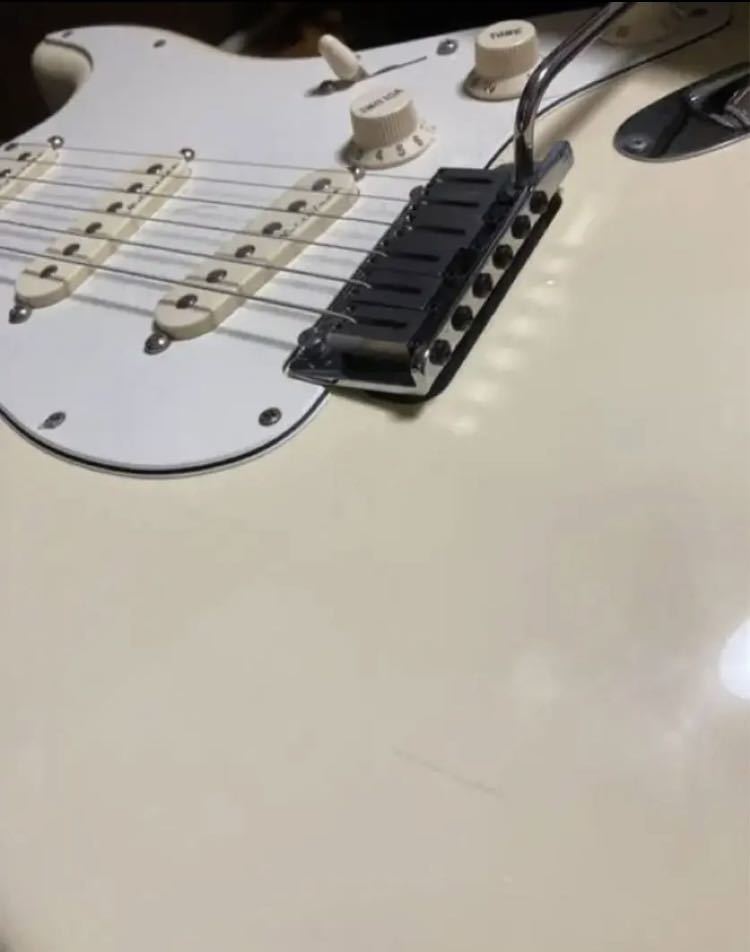 ジェフベックモデル エレキギター Fender jeff beck ストラト