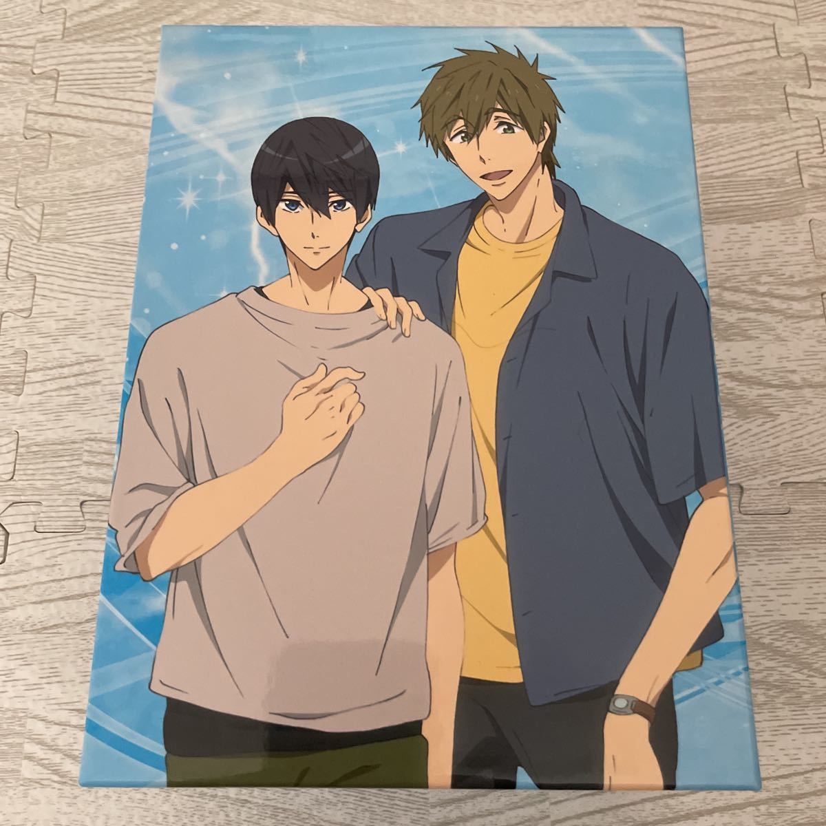 Free -Dive to the Future- 初回版 DVD 全6巻セット 全巻セット Free -Dive to the Future- 初回版 DVD 全6巻セット 全巻セット