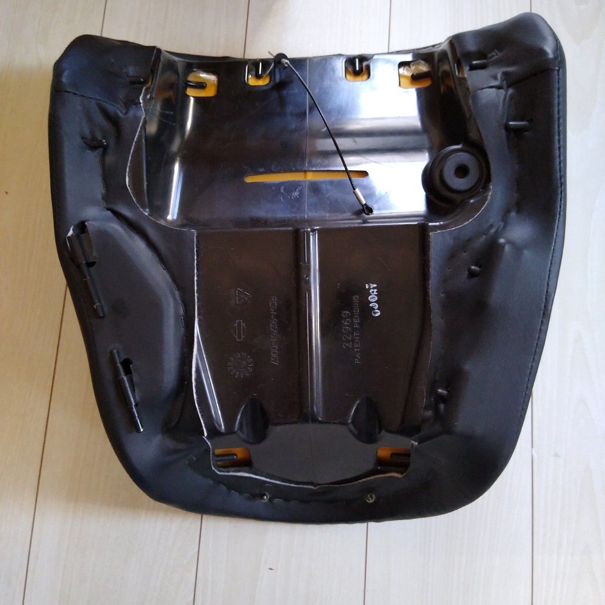 VROD VRSCAW 08 105周年記念 ツートンカラー シート 未使用品-